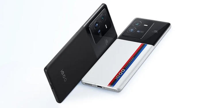 Vivo 揭曉 IQOO 10 系列手機，最高搭載 200W 有線快充、再次攜手 BMW M Motorsport 合作