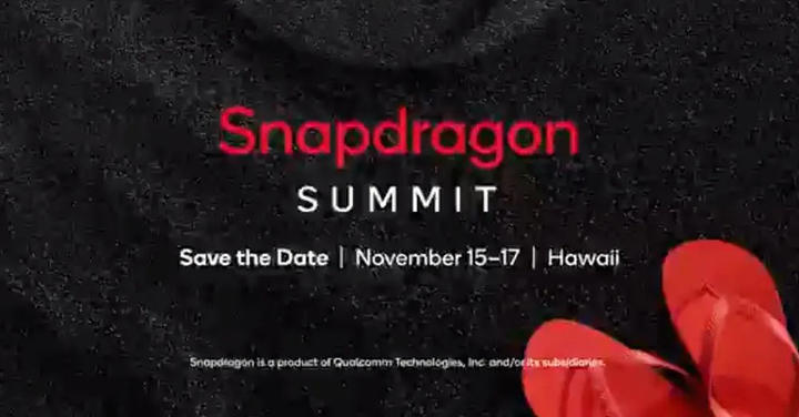 Qualcomm 確認今年度的 Snapdragon Tech Summit 技術大會再次於夏威夷展開