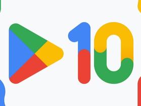 Google Play 歡慶 10 周年　Play Points 點數 10 倍送