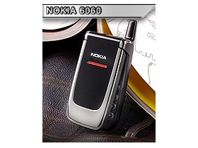 商務入門機！　Nokia 6060 用心跳擄獲你