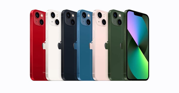 報導指稱 iPhone 14 將不會漲價，將維持與 iPhone 13 相近銷售價位