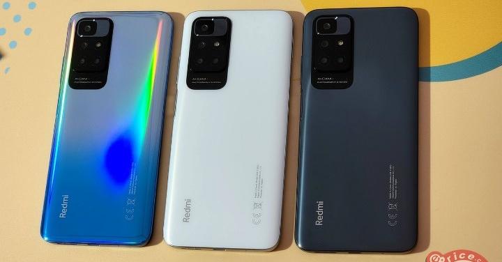 小米推出 Redmi 10 2022，規格小改、售價小漲