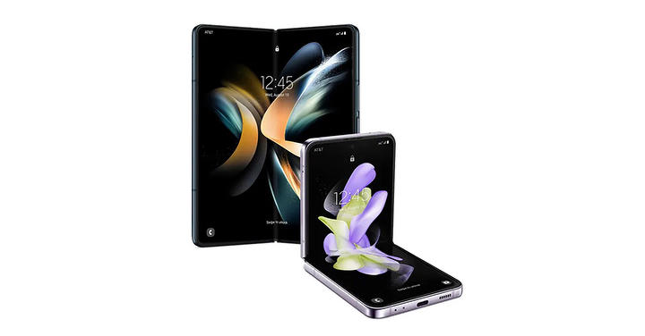 三星 Galaxy Z Fold 4 與 Z Flip 4 行銷素材流出，前代缺點大改進