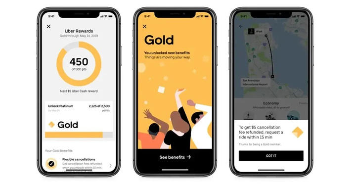 Uber 宣佈終止積分累積計畫 Uber Rewards，未來主力推廣 Uber One 訂閱服務