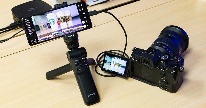 為專業影像創作者設計：Sony Xperia PRO-I x Alpha 相機軟體更新功能一覽