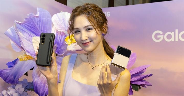 Samsung Galaxy Z Fold 4、Z Flip 4 台灣上市時間與售價出爐