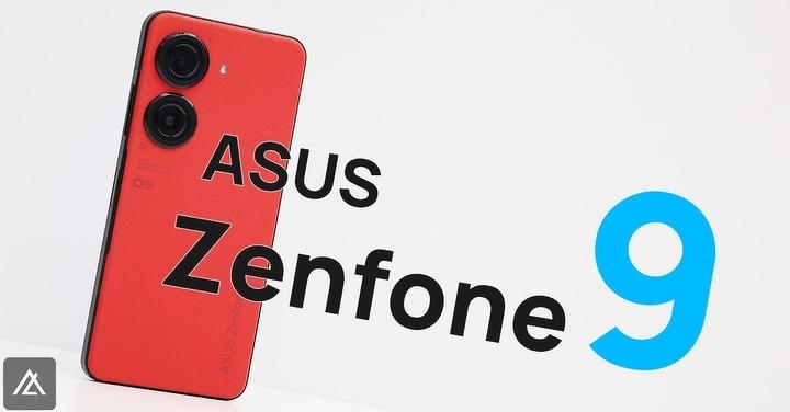 「評測」ASUS Zenfone 9 - 單手剛好，不將就做得好！