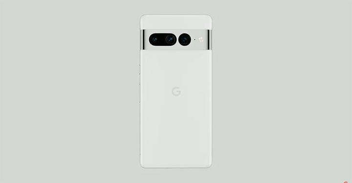 Google Pixel 7 工程機與前代比一比，機身大小重量有差呢