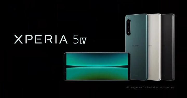 功能看齊 1 IV！Sony Xperia 5 IV 正式發表