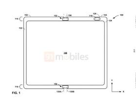 Google 螢幕可凹折手機設計專利獲得批准，可能與 Pixel 7 一同亮相