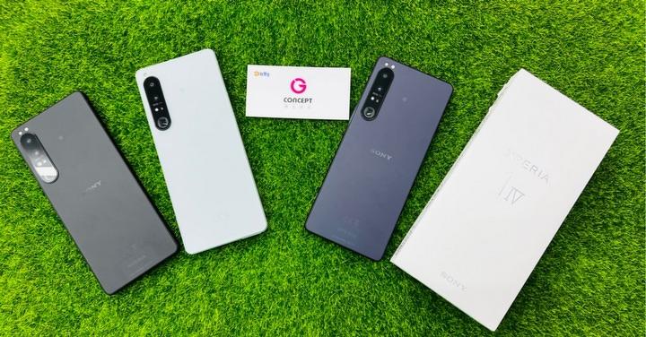 超香的索尼在這裡！Sony Xperia 1 IV 頂級福利機 特價 27,900 元 (有保固喔)