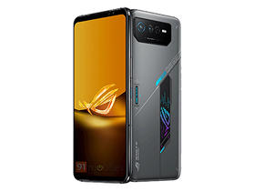 看起來華碩 ROG Phone 6D 仍然會是你熟悉的樣子