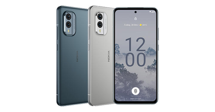 再現 PureView，Nokia X30 5G 大打永續環保登場 - 手機品牌新聞 | ePrice 比價王