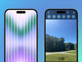 iPhone 14 Pro 的大膠囊螢幕，可能會拿來做隱私指示燈用