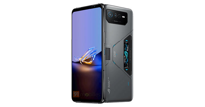 華碩 ROG Phone 6D Ultimate 將帶來創新的散熱設計