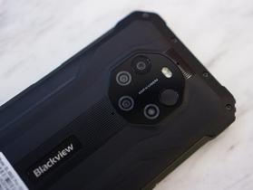 Blackview BL8800 Pro 5G三防手機｜FLIR熱像儀 IP68 &amp; IP69K和MIL-STD-810H軍規等級 大電量超耐用