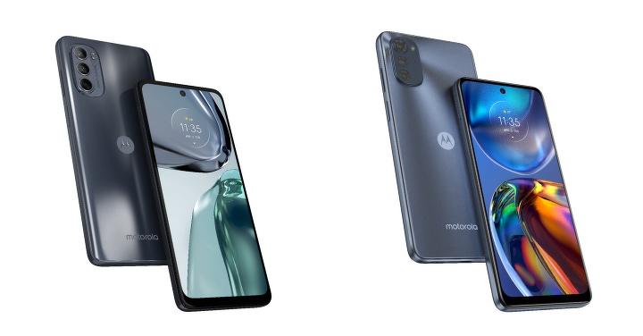 Moto g62 5G、e32 兩款中低階手機即日起上市