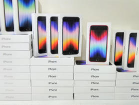 Apple iPhone SE3 周末閃降：超低價 14,900元起，桃園鄉親開搶啦！(9/17～9/23)