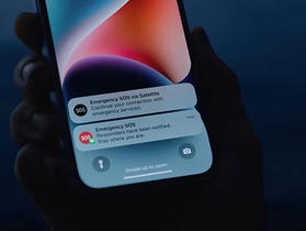 報導指稱蘋果將於年底、明年間在更多國家地區開通 iPhone 14 的衛星呼救功能