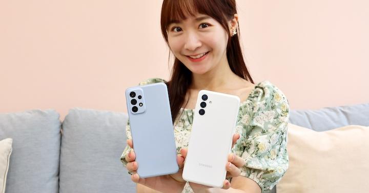 Samsung Galaxy A23 5G and A13 5G make their debut in Taiwan -   News