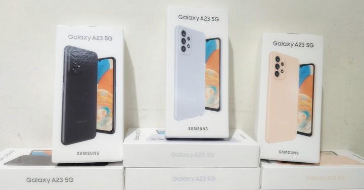 CP 值破表！三星最暢銷 Galaxy A23 5G 最低 7,590 元帶回家！(10/3~10/9)