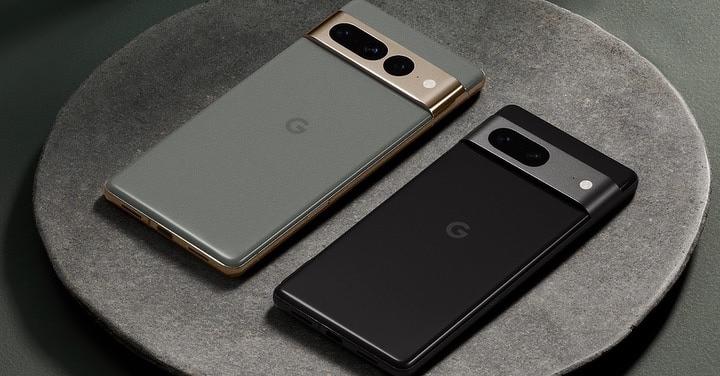 搭載 Tensor G2 處理器：Google Pixel 7 系列正式登場