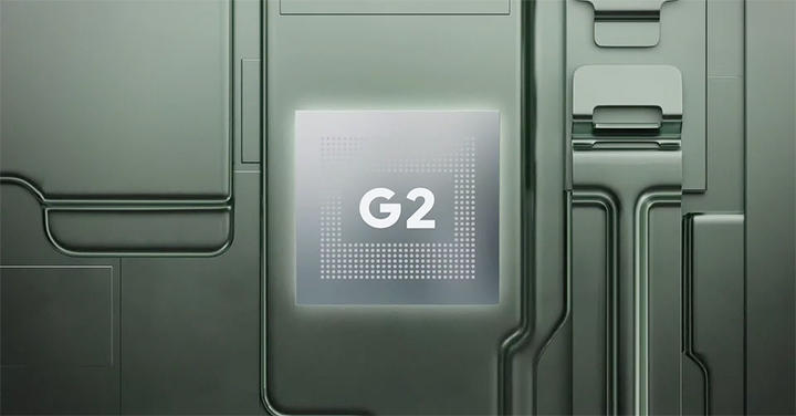 Google Tensor G2 仍由 5 奈米製程打造，但中核心與 GPU 架構有大升級