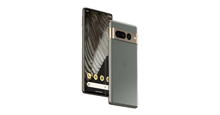 Google Pixel 7 是首款搭載純 64 位元系統的 Android 手機