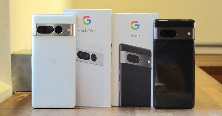 更接近完美的拍照旗艦：Google Pixel 7 / 7 Pro 開箱實測