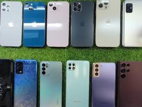 挑機看指標：2022 年 9 月台灣銷售最好的二十款智慧型手機排行