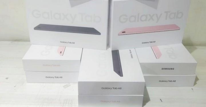 買平板趁現在！三星 Galaxy Tab A8 X200 (32G / WiFi) 10.5吋平板電腦　回饋網友價：5,190元！　(10/25~10/31)