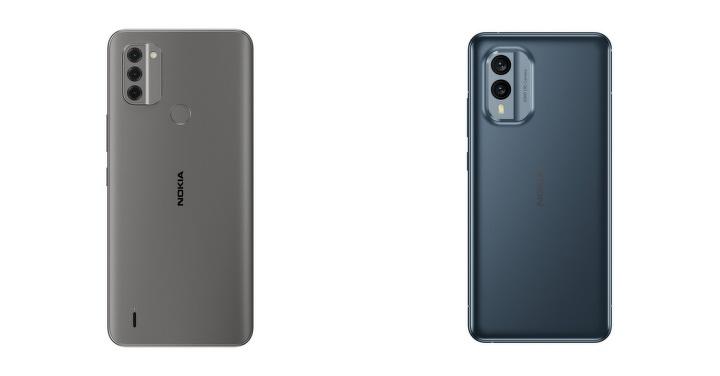 中階 5G + 入門 4G　Nokia X30 5G、C31 近期上市