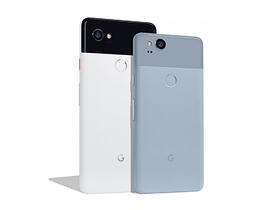 Google 在 Pixel 2 時代，也曾測試過虹膜辨識解鎖