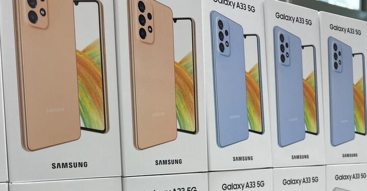 傑昇通信特賣優惠　SAMSUNG A33（8G/128G）只要7,790元！（11/3~11/6）