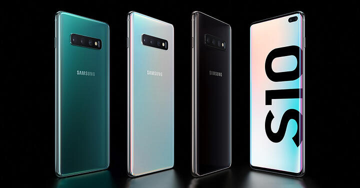 三星 Galaxy S10 系列將獲得更新，改善系統以及相機穩定性