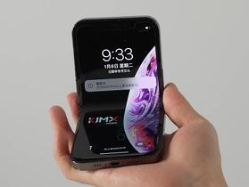 中國團隊用 iPhone X 與 Moto RAZR 土砲出一台摺疊螢幕 iPhone