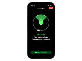 iPhone 14 衛星求救功能 11 月稍晚推出，但已經花了蘋果超過 140 億台幣
