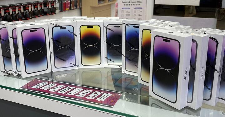 【獨家特賣】 最甜蘋果現貨特降！iPhone 14 Pro +14 Pro Max 最低 37,400 元！(11/14~11/20)