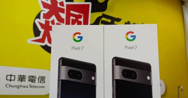 谷歌神機內外兼具：Google Pixel 7 獨家特降2,790 元！(11/17~11/23)
