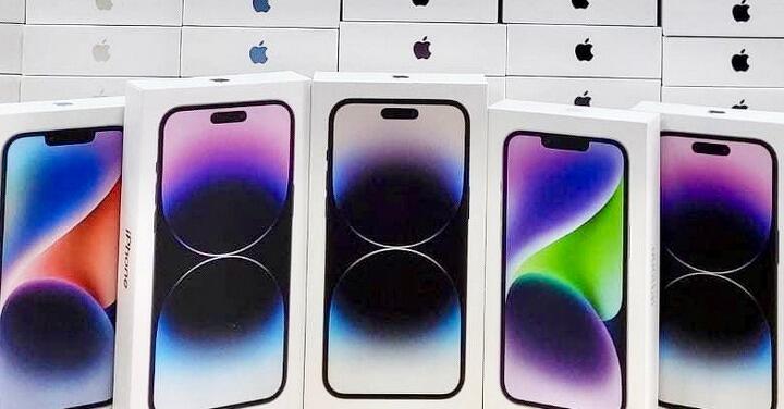 現貨降千元！蘋果iPhone 14 Pro/Max 紫色限量現貨周末閃殺放優惠(11/25 