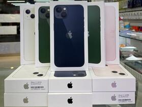 【獨家特賣】不再錯過經典　果粉瘋狂下架　iPhone 13 (128GB) 年終感謝價：21,990元 (11/28~12/4)