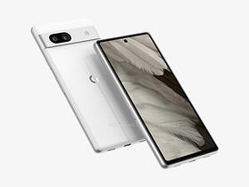 Google Pixel 7a 彩現圖曝光，設計語言與自家旗艦相同