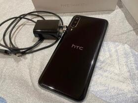 [心得] 平價手機HTC Desire  22 pro 星夜黑開箱