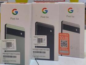 【快閃特賣】谷歌大放送！秒賺五千五！Google Pixel 6a　預約成功送限量保護殼! (12/8~12/14)