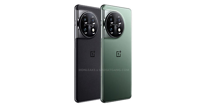 靜音實體鍵還在！OnePlus 11 官方宣傳圖被提前流出