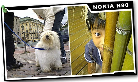 誠品年曆耶卡展！　Nokia N90 手機相片現身　