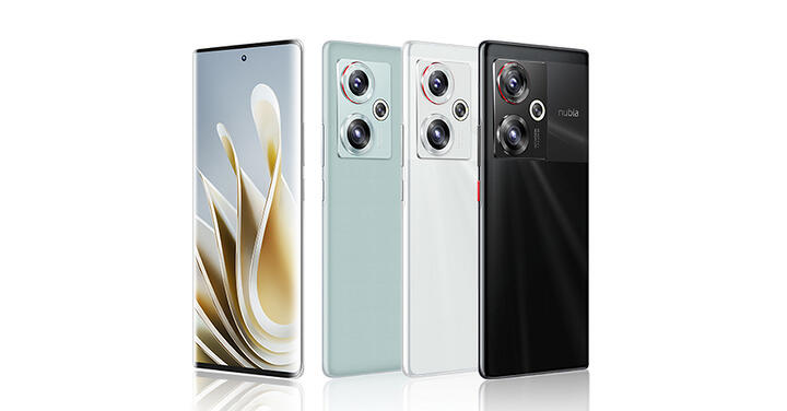 S8 Gen 2 旗艦還能更便宜？主打相機的 Nubia Z50 最低僅台幣 1.3 萬