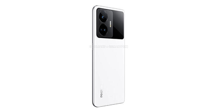 realme GT Neo 5 規格曝光，也將加入 RGB 燈效