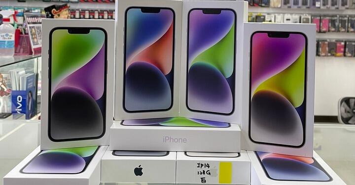 【獨家特賣】蘋果輕鬆入手，超夯搶手現貨！iPhone 14 (128GB)　歲末換機最優惠(12/23～12/29)