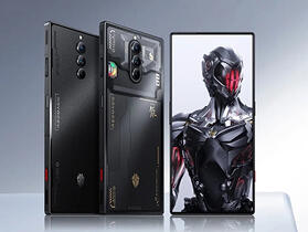 Nubia 推出第一款搭載 Snapdragon 8 Gen 2 處理器的遊戲手機紅魔 8 Pro 系列